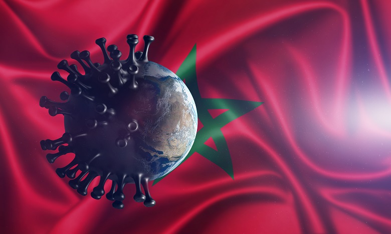 Covid-19 : La tendance baissière se poursuit depuis cinq semaines au Maroc